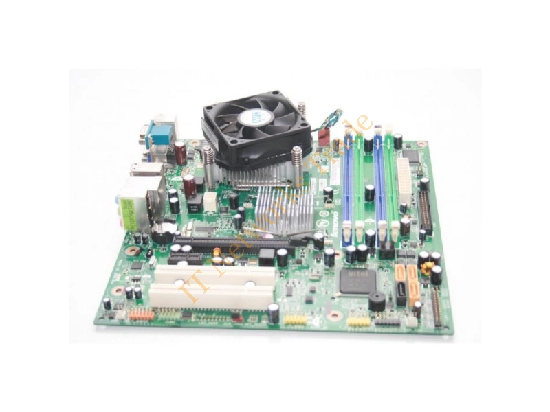 64Y9764 IBM System Board with Intel Q45 NON-AM Desktop Motherboard