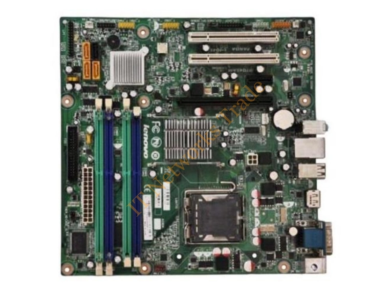 64Y9766 IBM Lenovo System Board for ThinkCentre M58 Desktop Motherboard