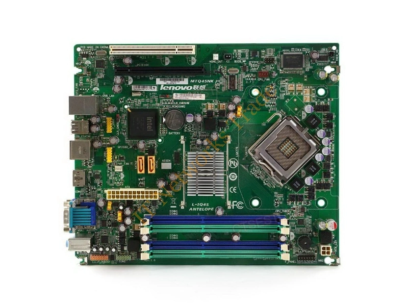 64Y9768 IBM System Board for ThinkCentre M58/M58P Desktop Motherboard