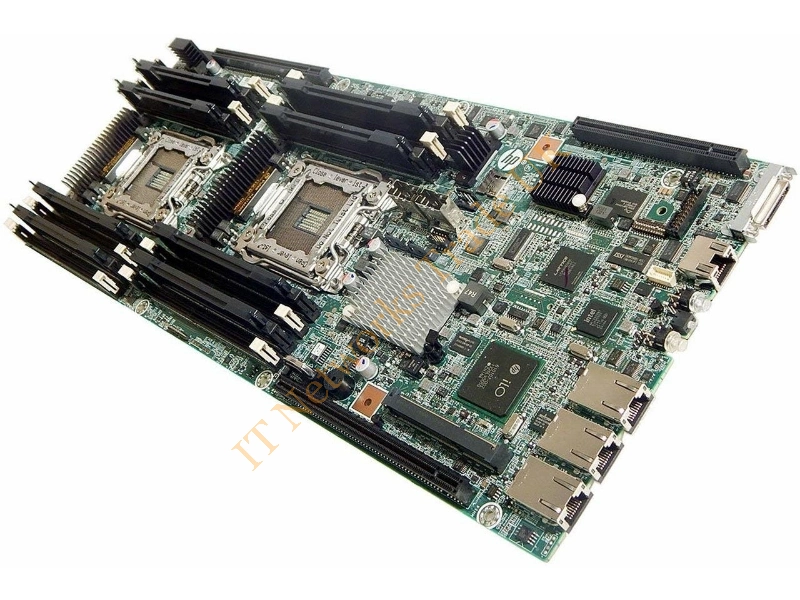 650050-006 HP System Board for Proliant Sl230s G8 / Sl250s G8 Server Motherboard