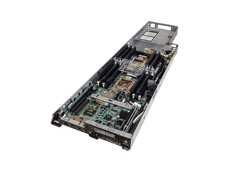 650053-001 HP 2U Left Half Tray Node for ProLiant SL230S G8 Server Accessory