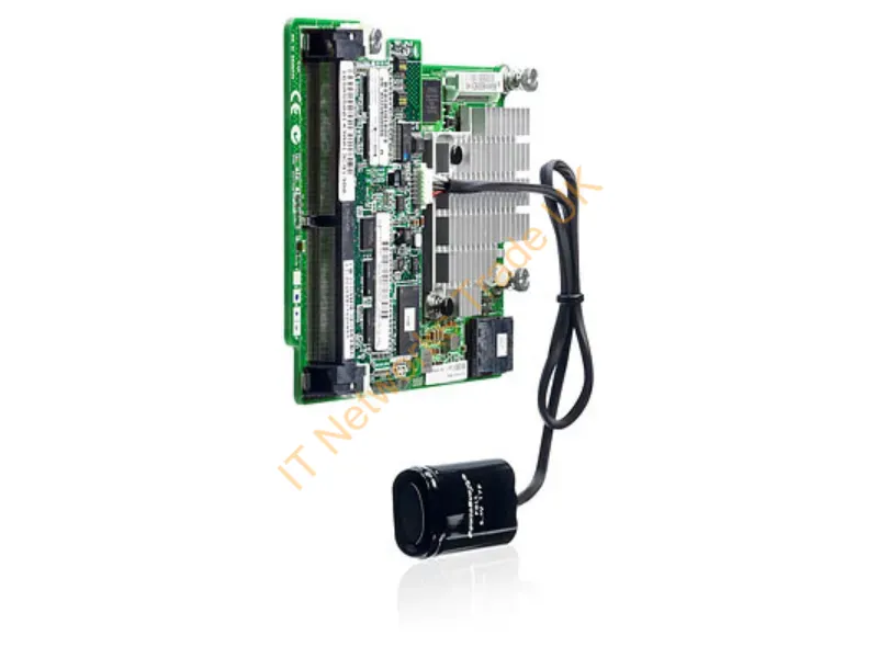 650072-B21 HP Smart Array P721m PCI-Express SAS Controller with 2GB Cache Storage