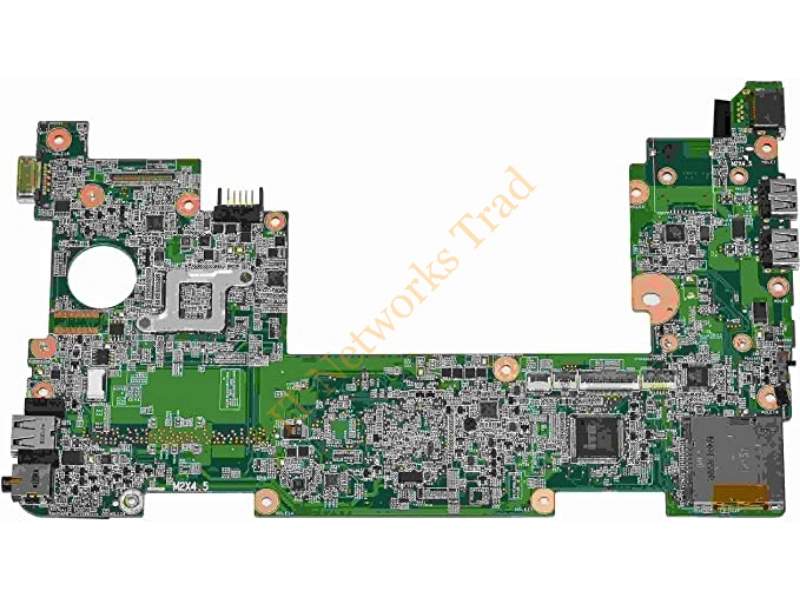 650092-001 HP Mini 210 Notebook Motherboard W/n570 Intel CPU Laptop Motherboard