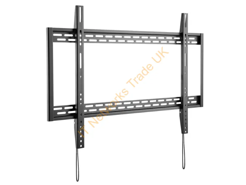 650323 - Equip 60"-100" Fixed Curved TV Wall Mount Bracket