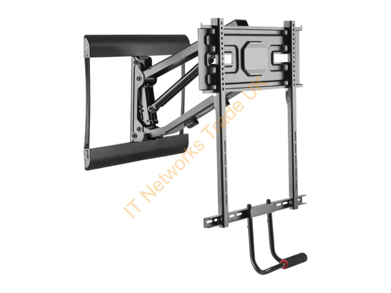 650326 - Equip 43"-70" Pull-Down TV Wall Mount Bracket