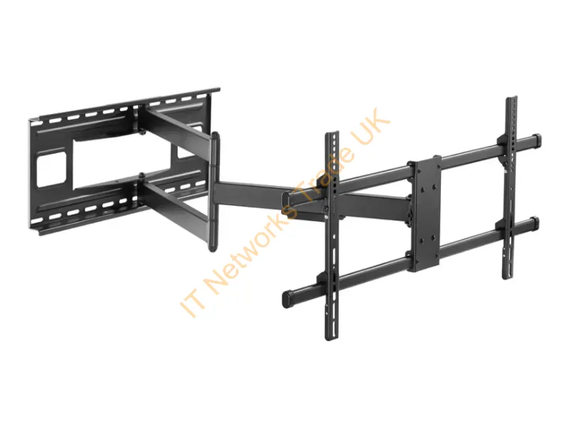 650327 - Equip 650327 43"-80" Long Arm Full Motion TV Wall Mount Bracket