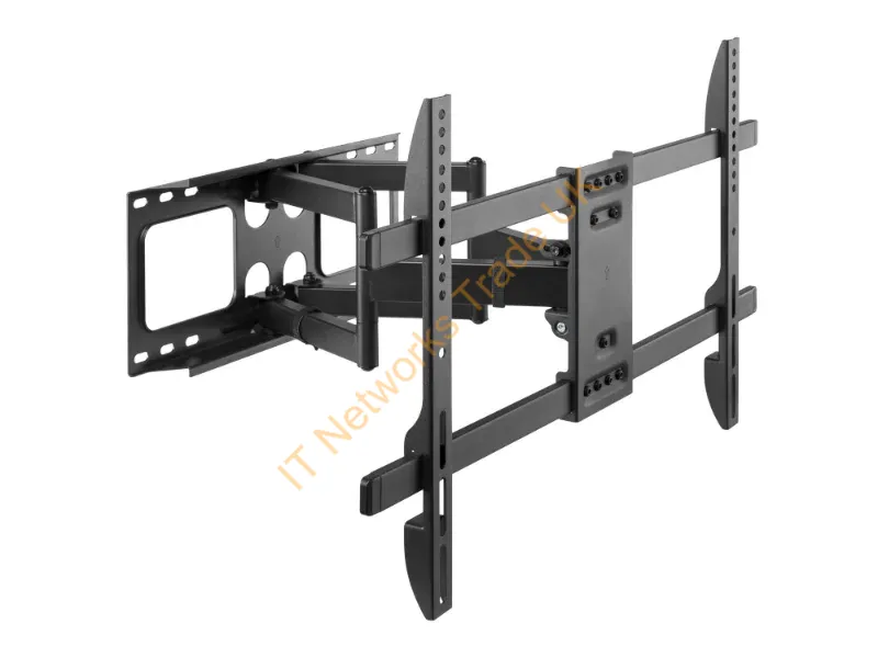 650335 - Equip 37"-80" Full Motion TV Wall Mount Bracket