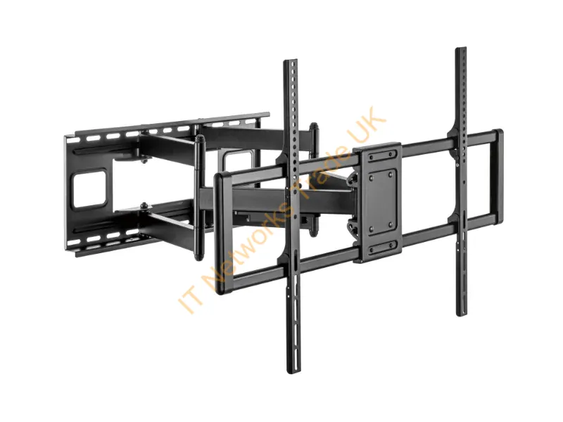 650343 - Equip 60-120" Heavy-Duty Full Motion TV Mount Bracket