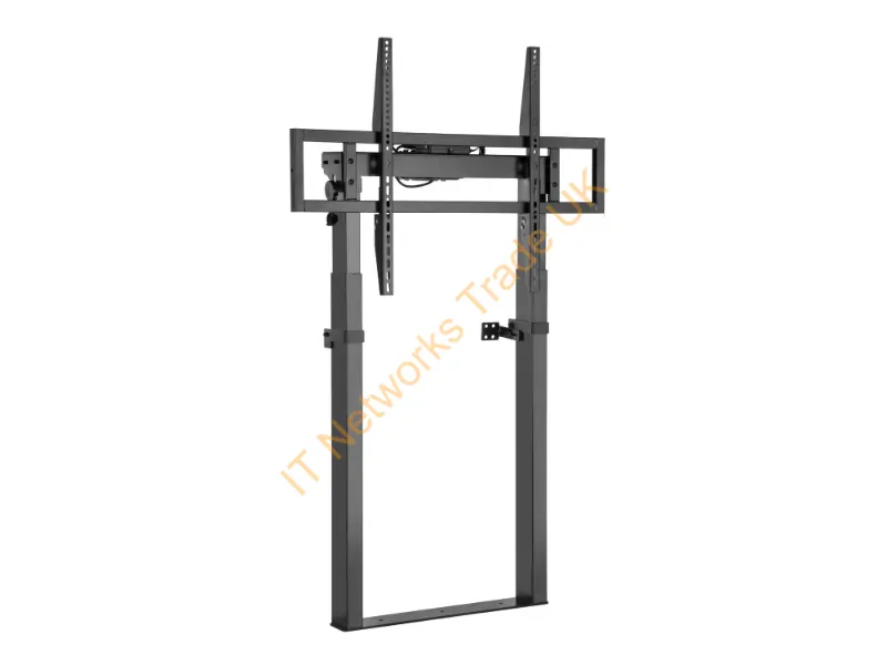 650347 - Equip 55"-100" Fixed Motorized Wall Mount Stand