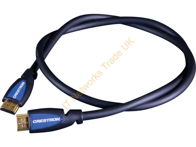 6503567 - Crestron Cbl-Hd-20 Hdmi Cable 240.2" (6.1 M) Hdmi Type A (Standard) Blue