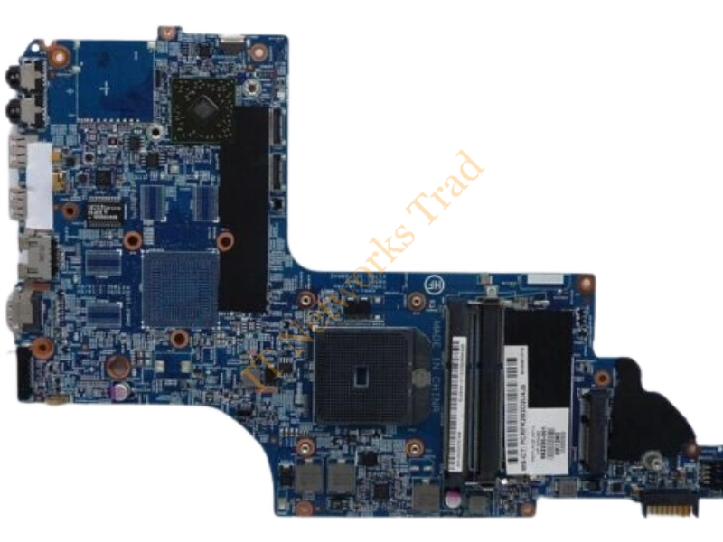 650402-001 HP Intel I5-2520M Chipset DDR3 2-Slot SDRAM System Board with Intel Core i5 for ProBook 5330m Laptop Motherboard
