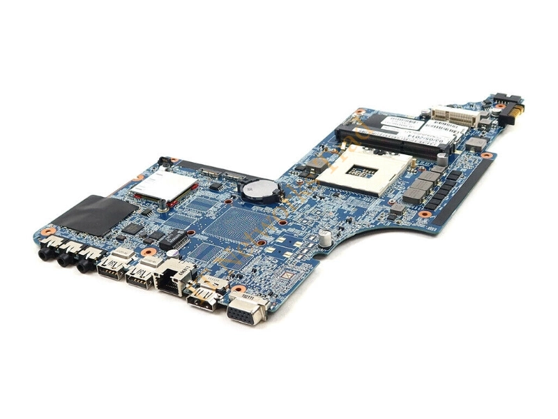 650485-001 HP System Board Intel Socket-989 for Dm4-4000 Notebook PC Laptop Motherboard