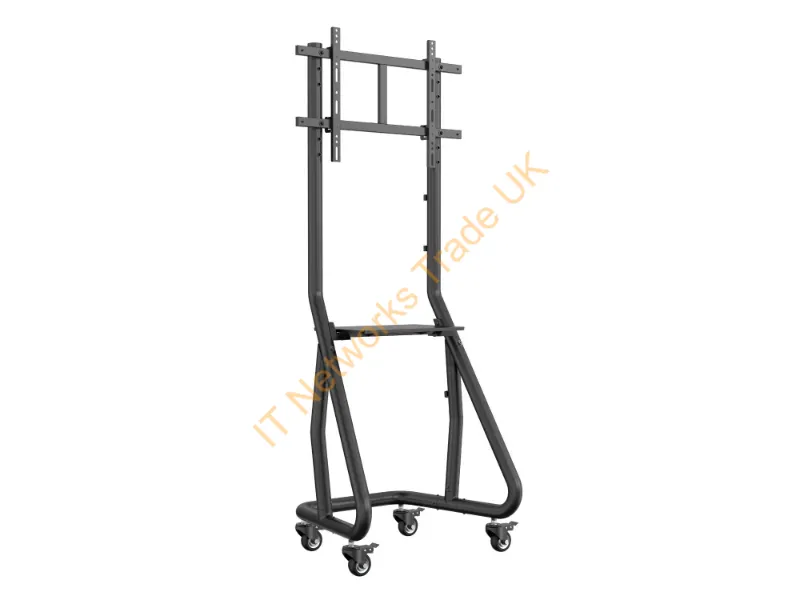 650608 - Equip 37"-80" Heavy-Duty TV Cart