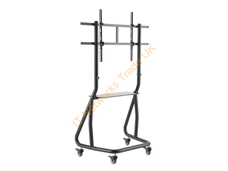 650609 - Equip 60"-105" Heavy-Duty TV Cart