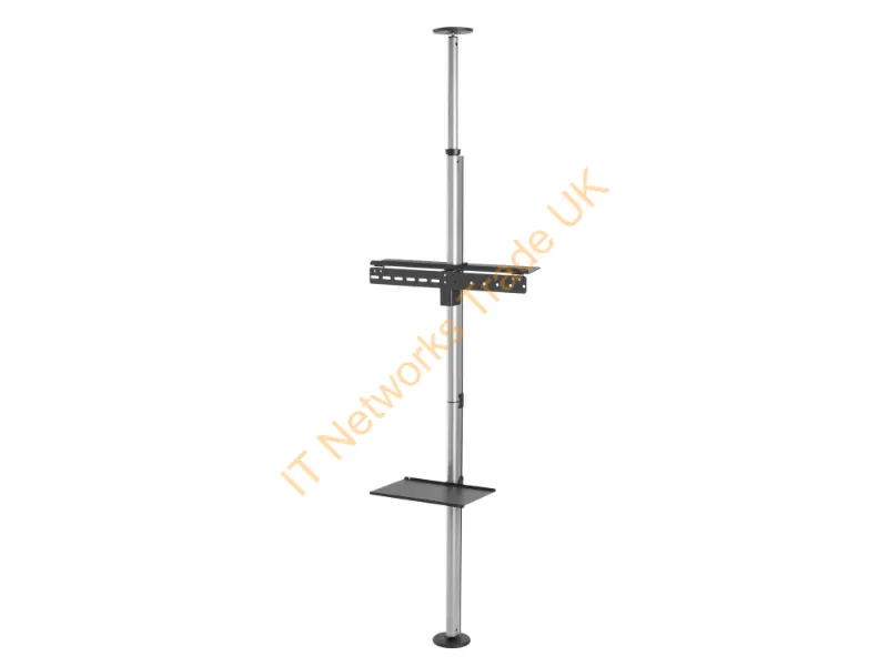650621 - Equip 37"-70" Floor-to-Ceiling TV Bracket