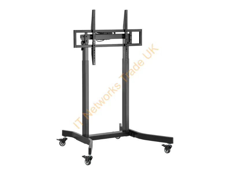 650632 - Equip 55"-100" Mobile Motorized LFD Trolley