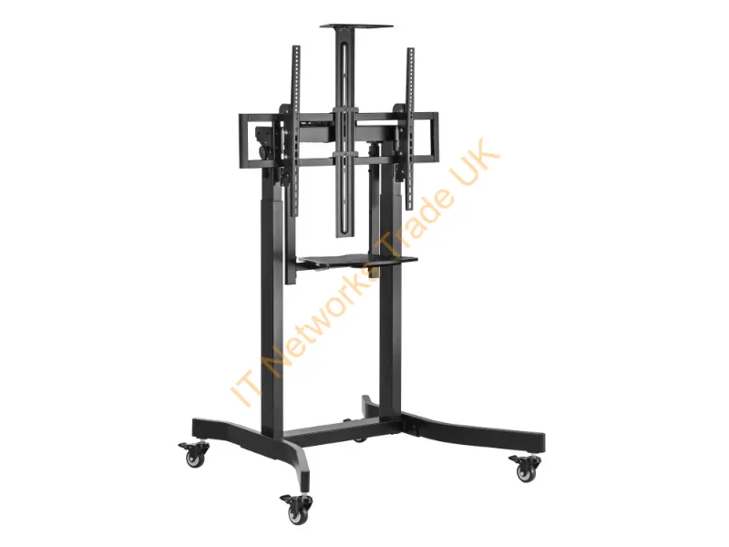 650633 - Equip 55"-100" Mobile Motorized LFD Trolley