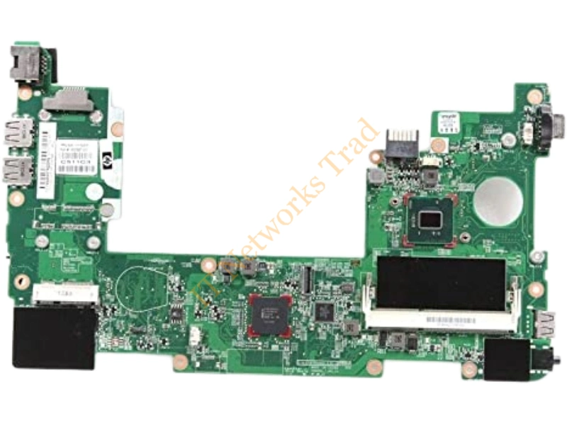 650739-001 HP System Board with Intel Atom N570 for Mini 110 Laptop Motherboard