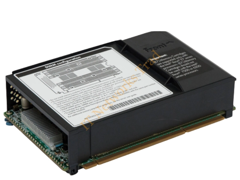 650761-001 HP Memory Cartridge Memory Board