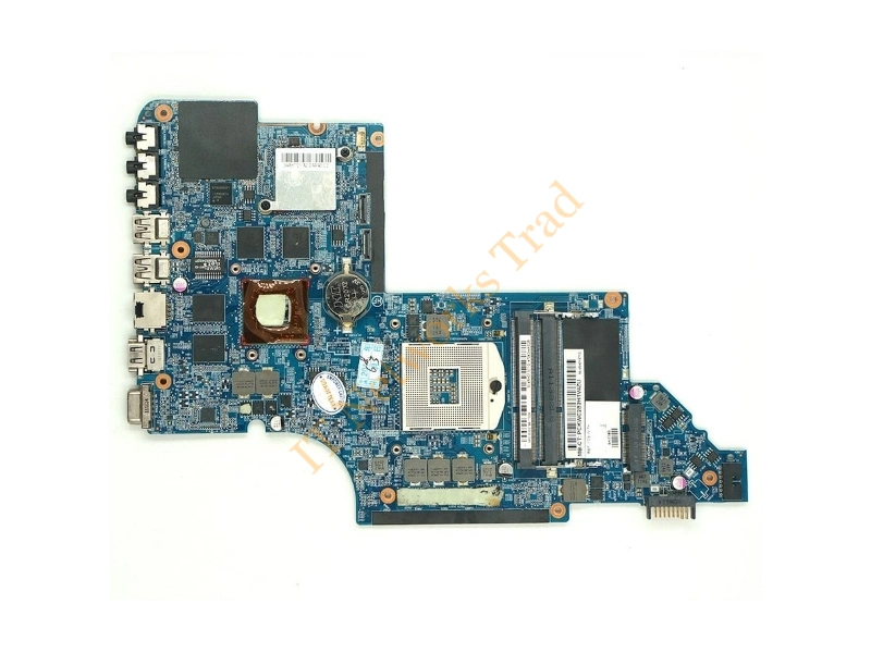 650799-001 HP System Board for Pavilion Dv6-6100 Intel Laptop Laptop Motherboard