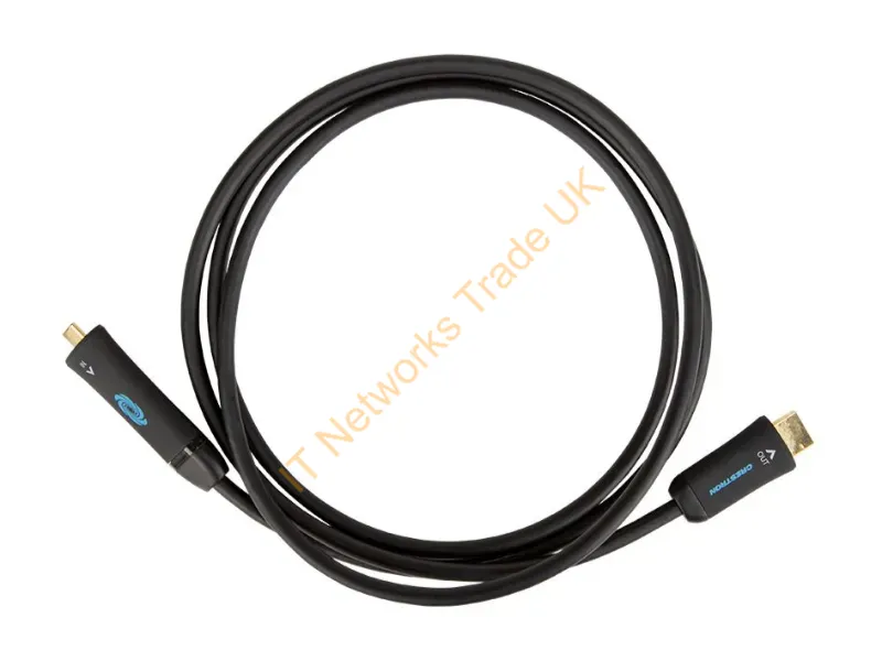 6508291 - Crestron Cbl-4K-Usbc-Hd-6 70.9" (1.8 M) Usb Type-C Hdmi Black