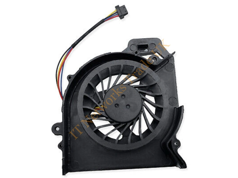 650848-001 HP CPU Cooling Fan and Heat Sink for Pavilion Dv6-6000 / Dv7-6000 Fans And Heatsink Combo