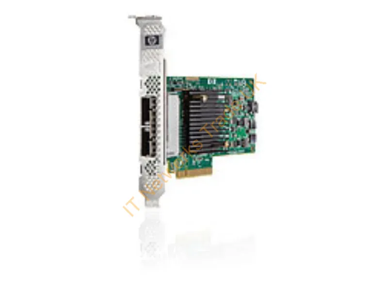 650931-B21 HP LSI PCI Express 3.0 SATA / SAS Host Controller Raid Controller