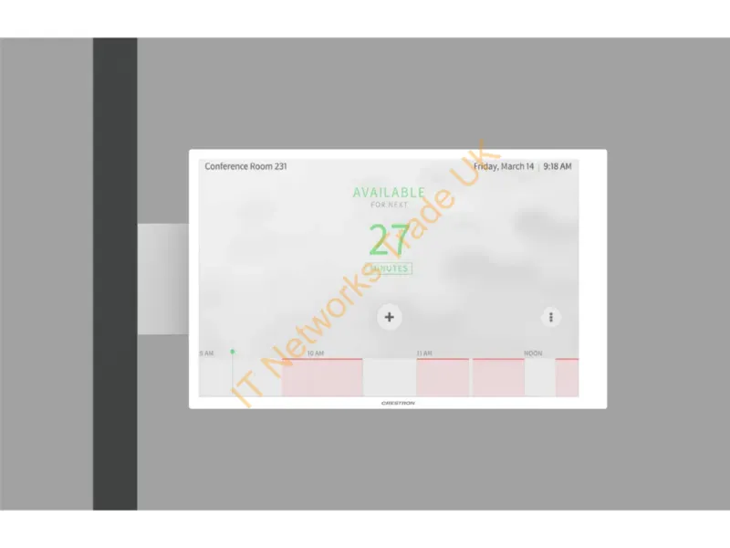 6511259 - Crestron Tsw-770/1070-Mumk-W