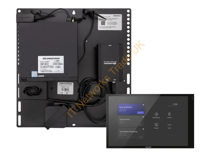 6511933 - Crestron Uc-C100-T-Wm Kit L Vc