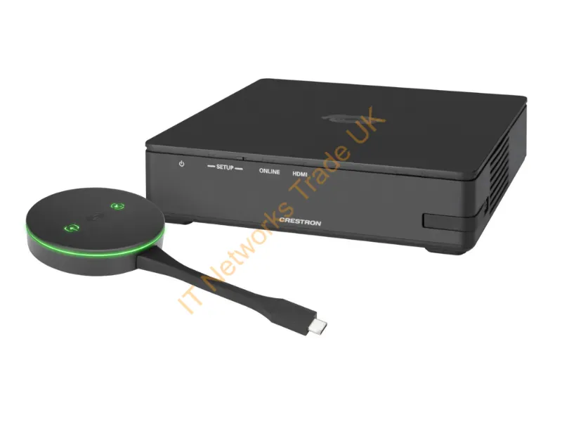6513424 - Crestron Airmedia Series 3 Kit W/Am-310