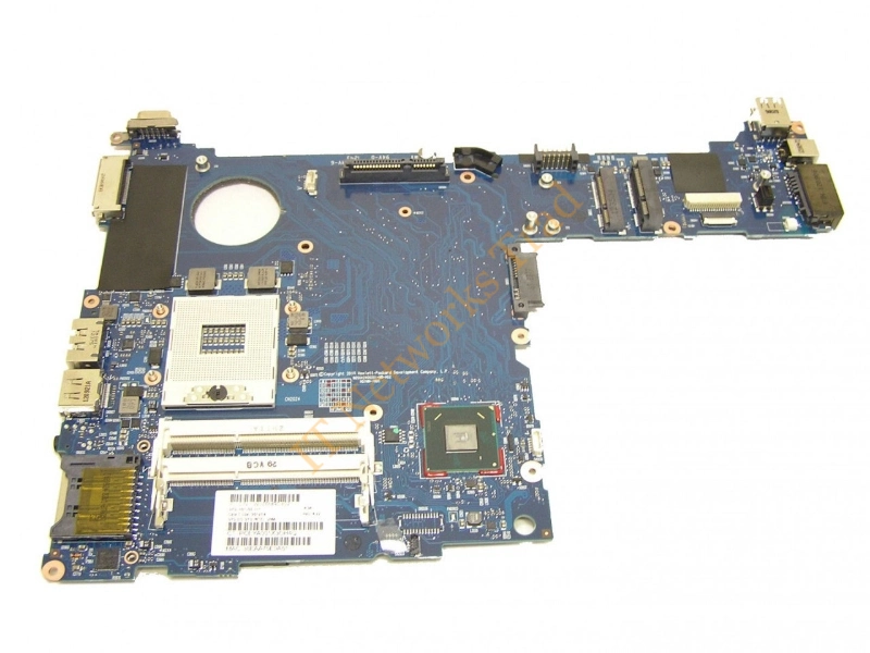651358-001 HP System Board for Elitebook 2560P Notebook PC Laptop Motherboard