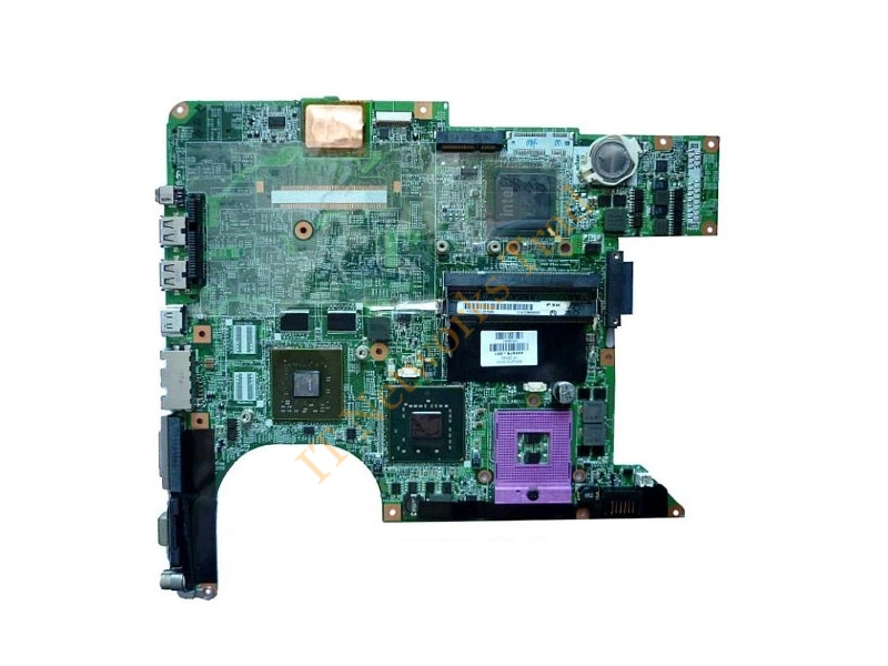 6514-001 HP System Board for Pavilion Dv6000 Dv6500 Dv6600 Dv6700 Notebook PC Laptop Motherboard