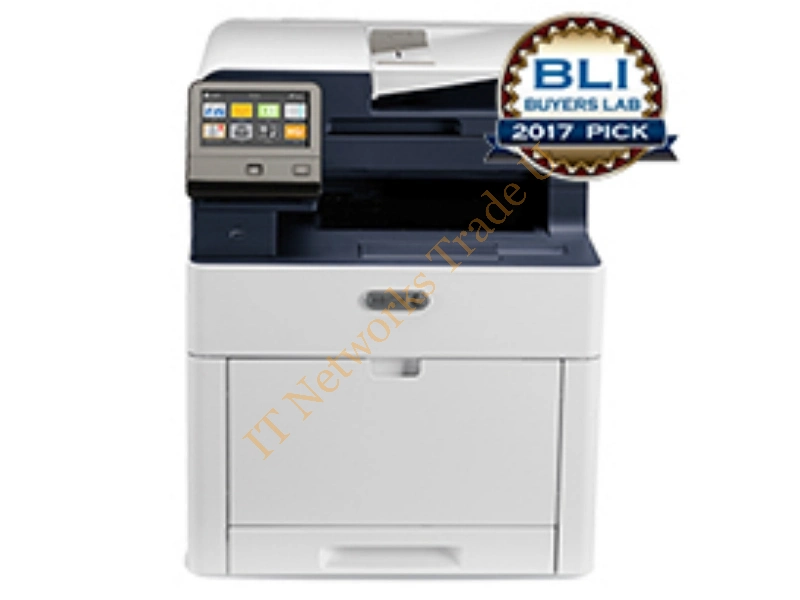 6515V_DN - Xerox WorkCentre 6515V_DN 1200 x 2400DPI Laser A4 28ppm multifunctional printer