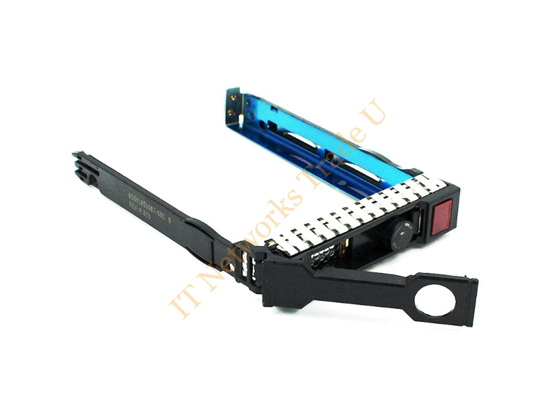 651699-001 HP 2.5-inch SFF SAS / SATA Hard Drive Tray / Caddy for ProLiant Gen8 Servers HDD Accessory