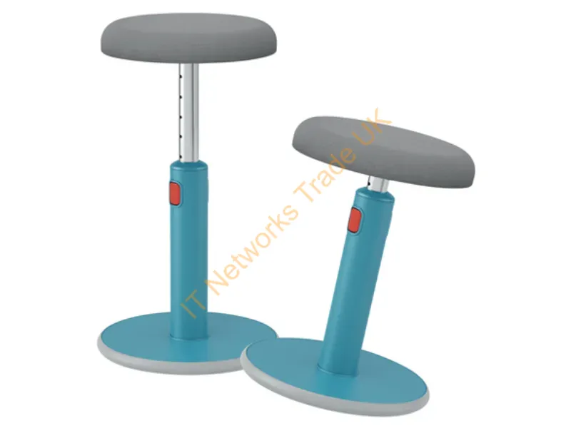 65180061 - Leitz Ergo Cosy Active Sit Stand Stool 2 in1