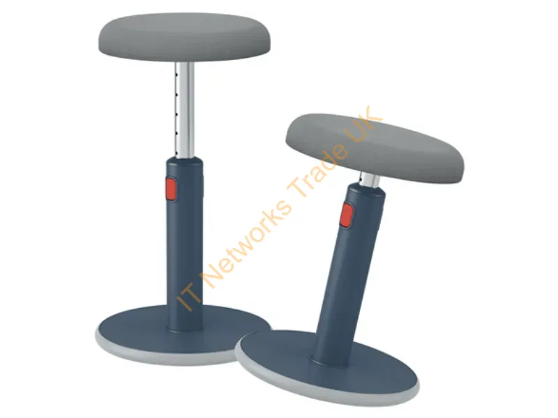 65180089 - Leitz Ergo Cosy Active Sit Stand Stool 2 in1