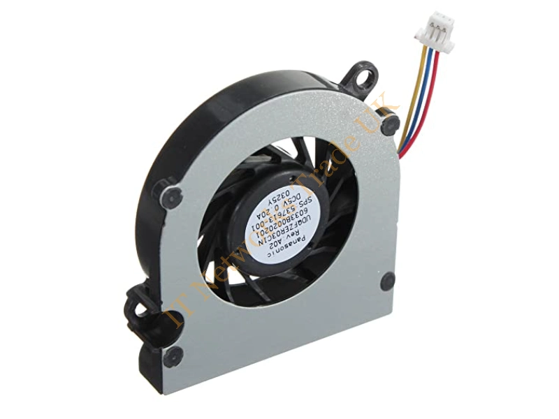 651897-001 HP Internal Cooling Fan for Laptop Chassis Mini 110-3800la