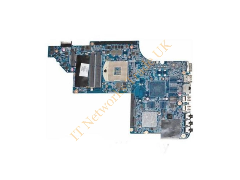 651906-001 HP System Board Hm65 Uma Duo Desktop Motherboard