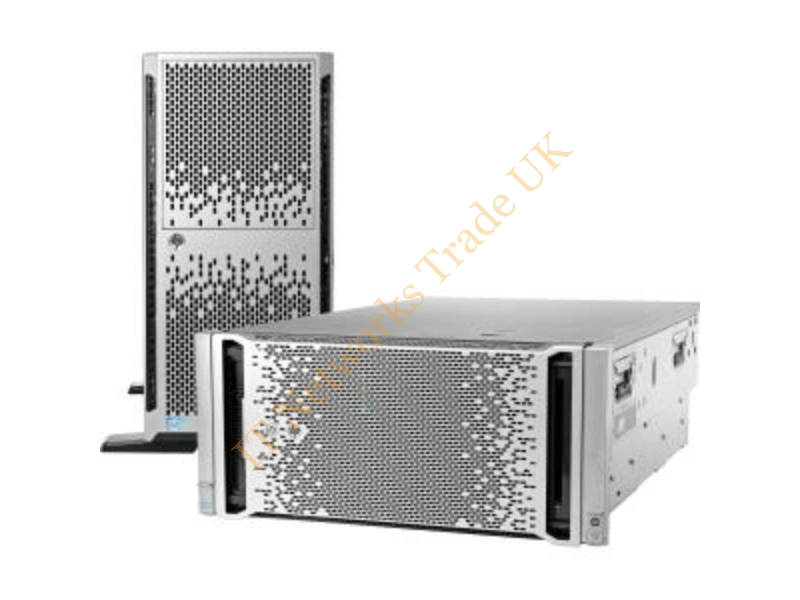 652064-B21 HP ML350P Gen8 LFF CTO Tower Server Server Chassis