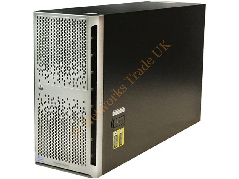 652065-B21 HP ML350P Gen8 SFF CTO Tower Server Server Barebone System