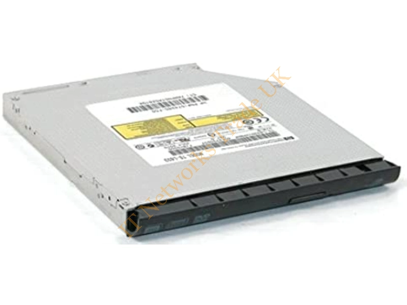 652242-B21 HP 9.5mm SATA 8x DVD-RW Slimline Optical Drive CD And DVD Burner
