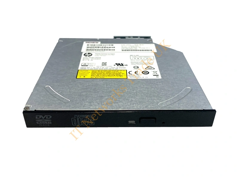 652294-001 - Hpe 652294-001 Optical Disc Drive Internal Black