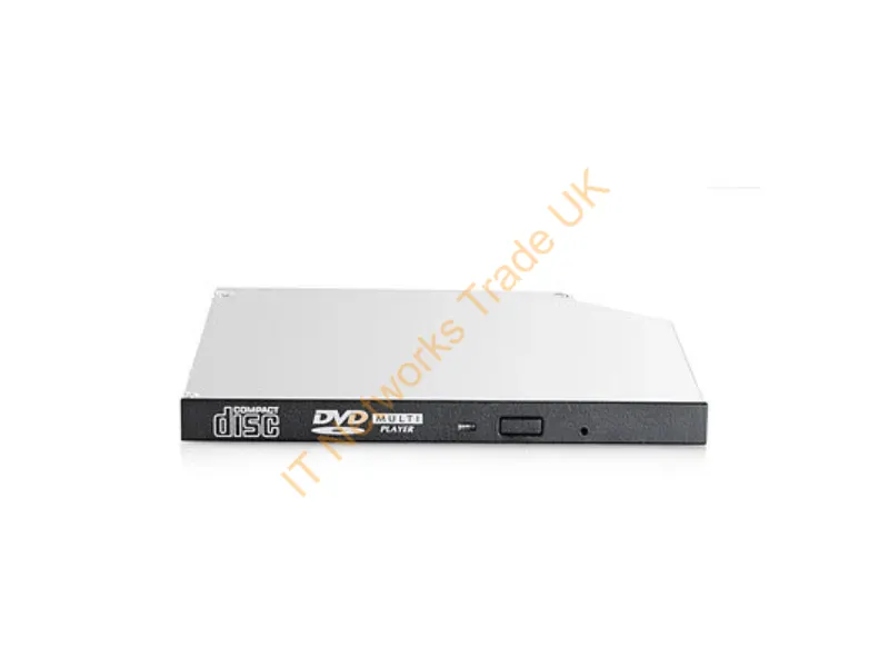 652296-001 - Hpe 652296-001 Optical Disc Drive Internal Dvd-Rom Black