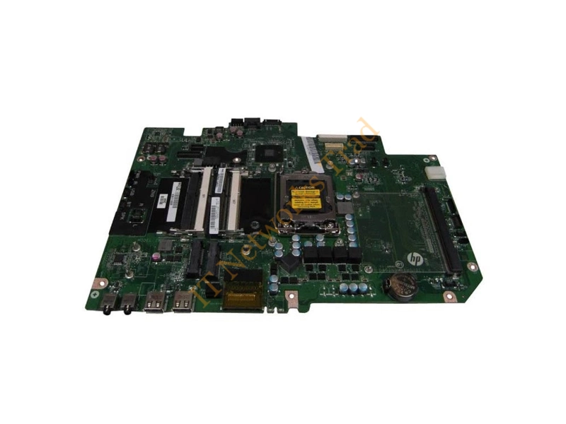 652354-001 HP System Board for Touchsmart 600 / 610 Notebook PC Laptop Motherboard