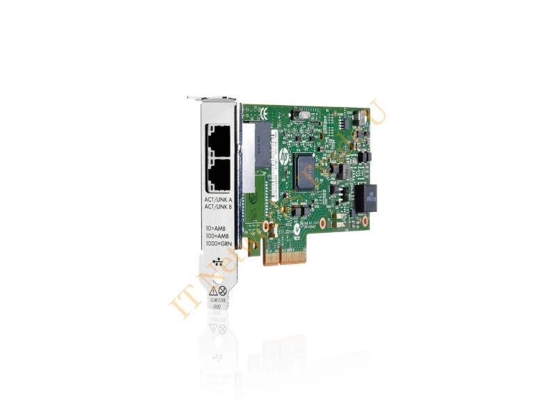 Hewlett Packard Enterprise Ethernet 1Gb 2-port 361T Internal Ethernet 2000Mbit/s Networking Accessory