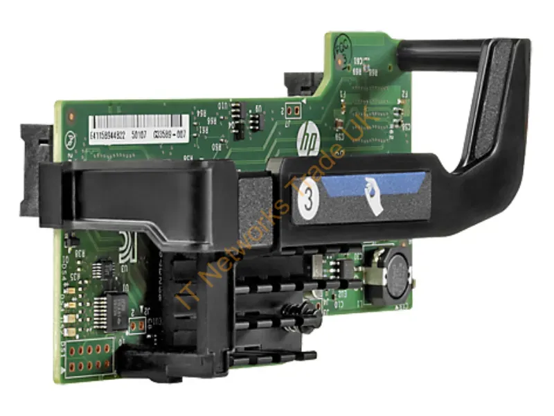 652500-B21 HP Ethernet 1GB 2-Port 361flb Adapter Network Adapter 2 Ports