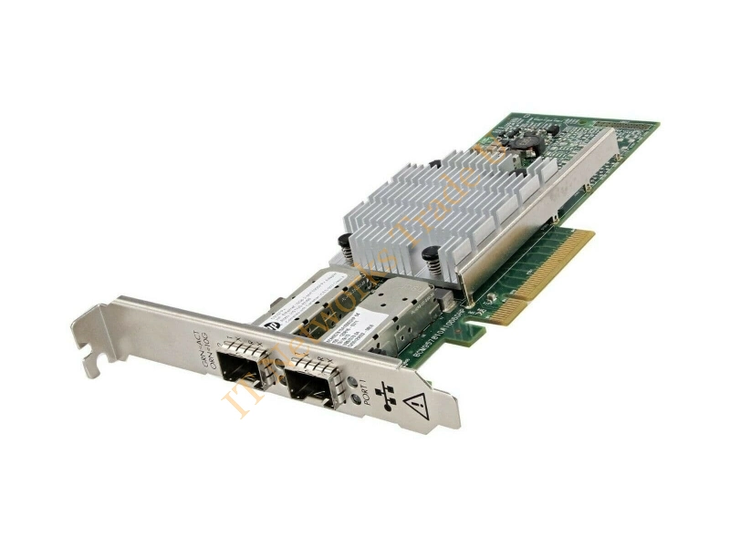 652501-B21 HP 530SFP+ Dual Port Ethernet Adapter