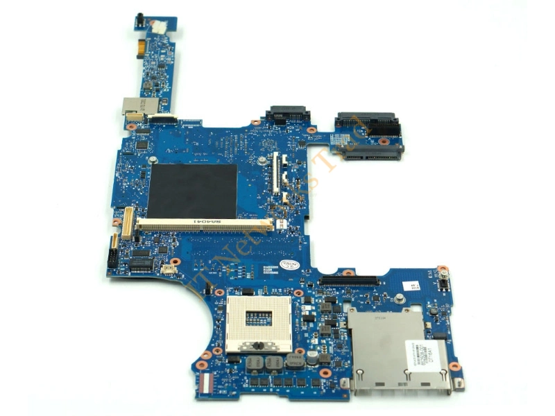 652508-001 HP System Board for Elitebook 8760w Notebook PC Laptop Motherboard