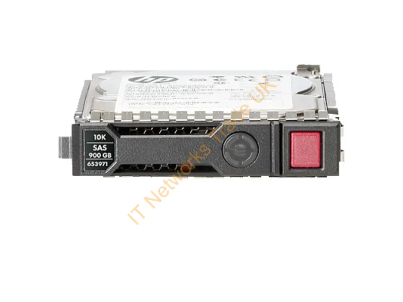 652564-B21 - Hewlett Packard Enterprise 300GB 6G SAS SFF HDD 300GB SAS internal hard drive