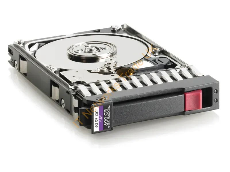 652589-S21 - Hewlett Packard Enterprise 900GB SAS 900GB SAS internal hard drive